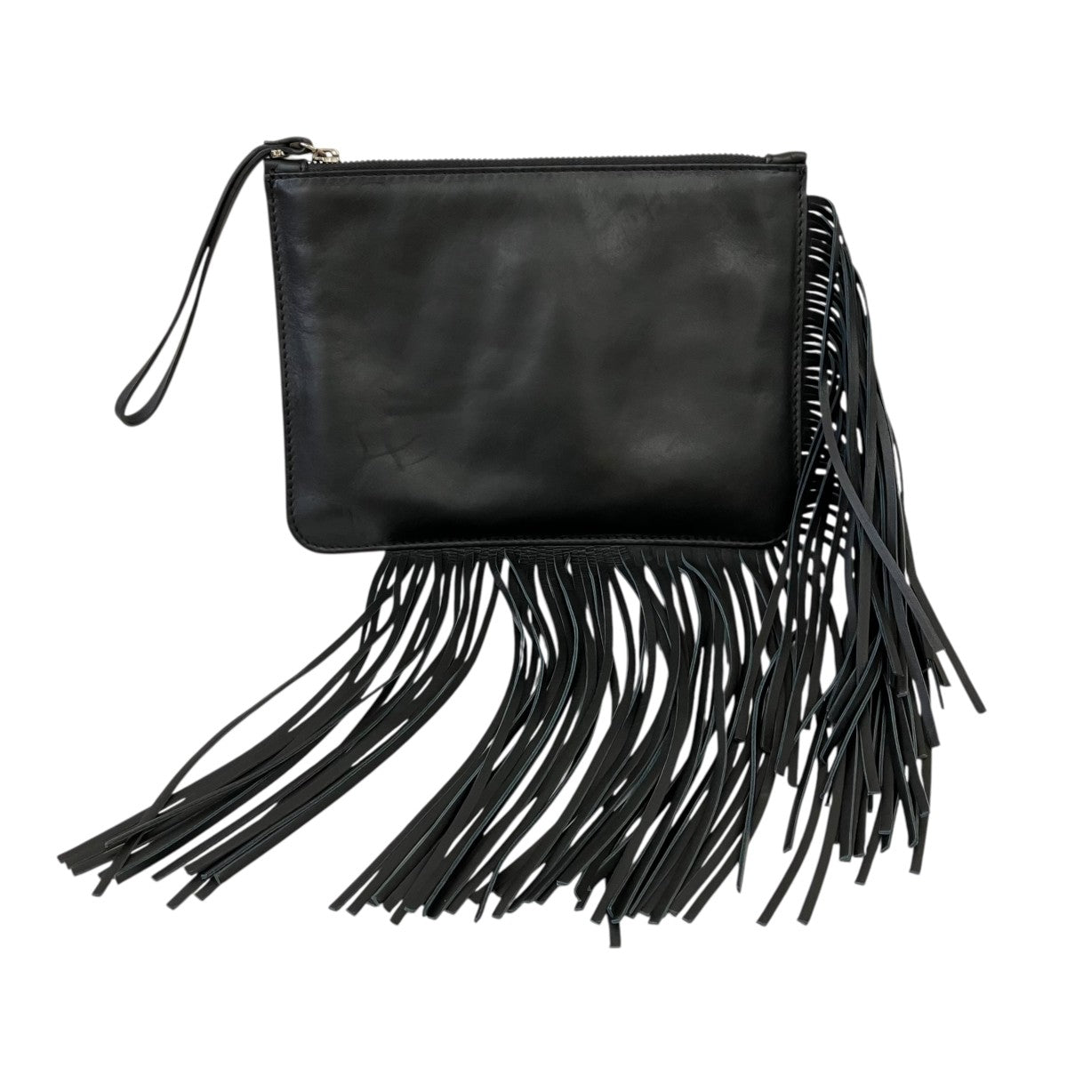 FRINGE CLUTCHフリンジクラッチバッグ