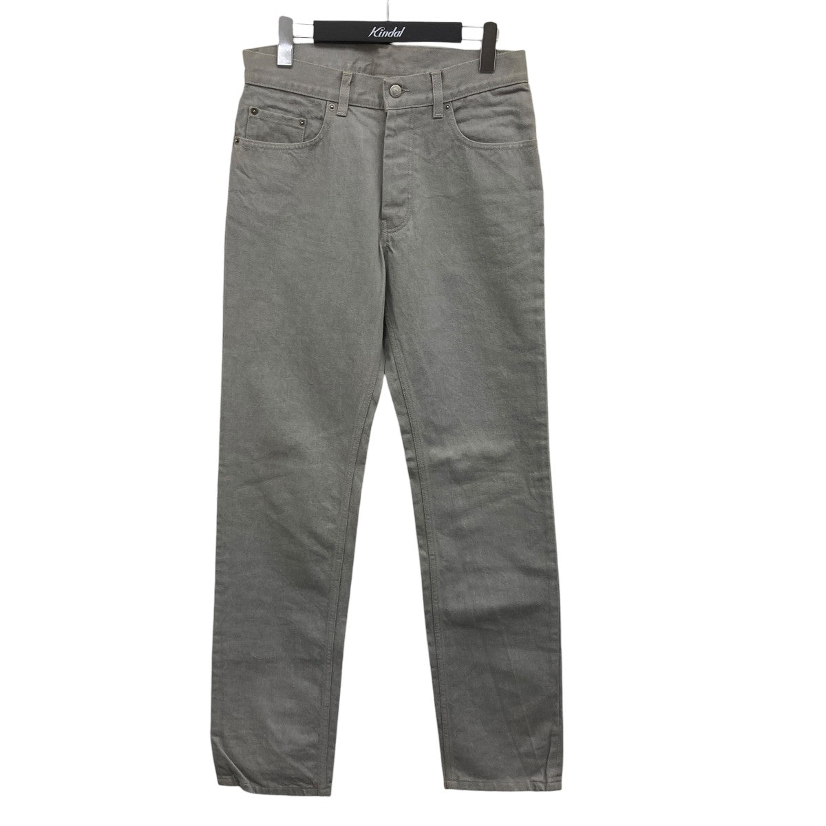 HELMUT LANG ストレートデニムパンツ 古着・中古-1枚目のアイテム画像