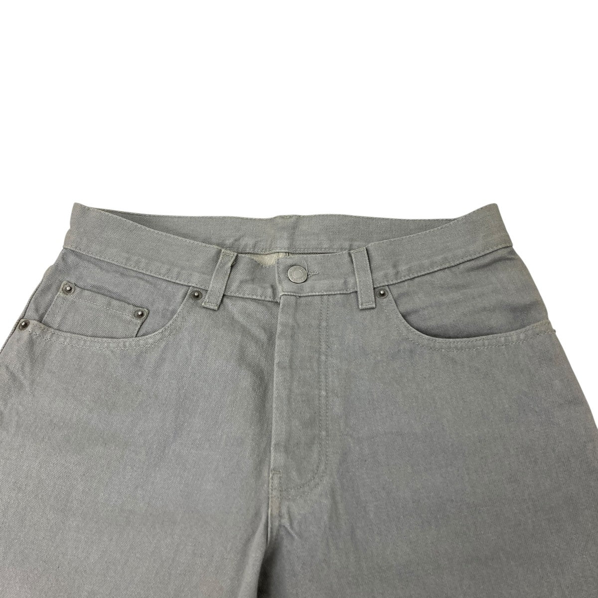 HELMUT LANG ストレートデニムパンツ 古着・中古-3枚目のアイテム画像