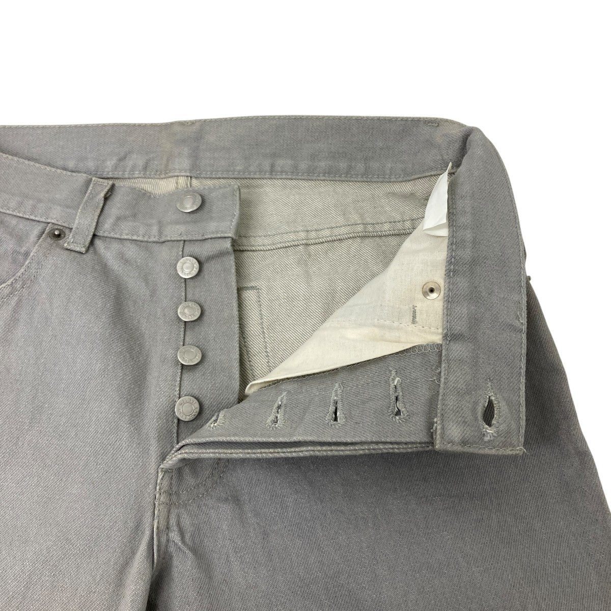 HELMUT LANG ストレートデニムパンツ 古着・中古-4枚目のアイテム画像