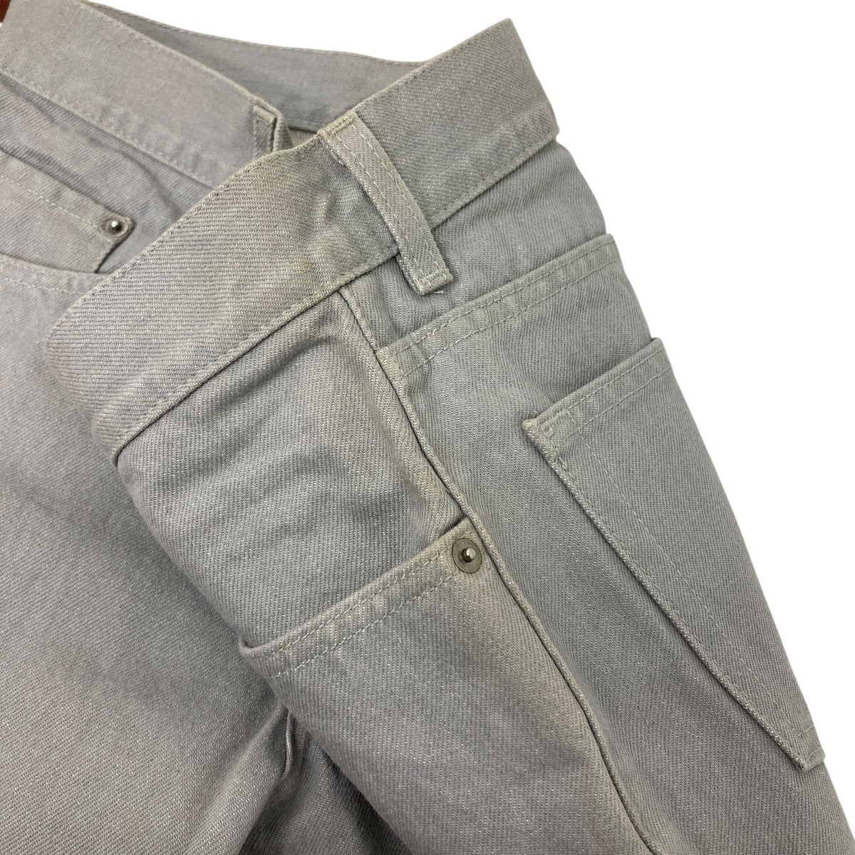 HELMUT LANG ストレートデニムパンツ 古着・中古-7枚目のアイテム画像