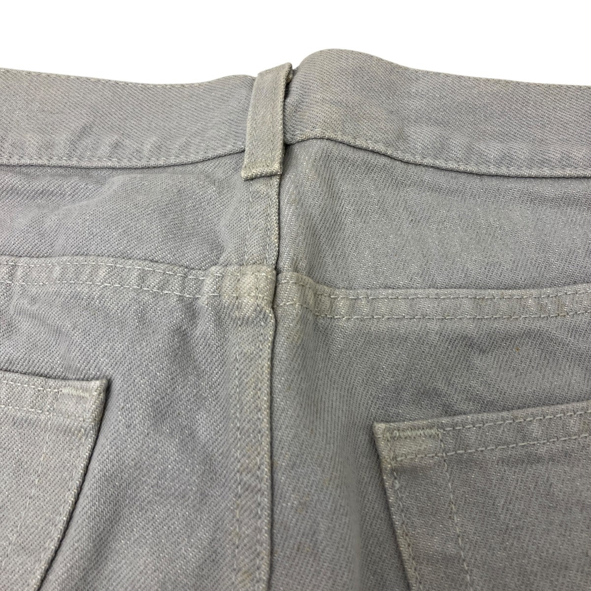 HELMUT LANG ストレートデニムパンツ 古着・中古-8枚目のアイテム画像