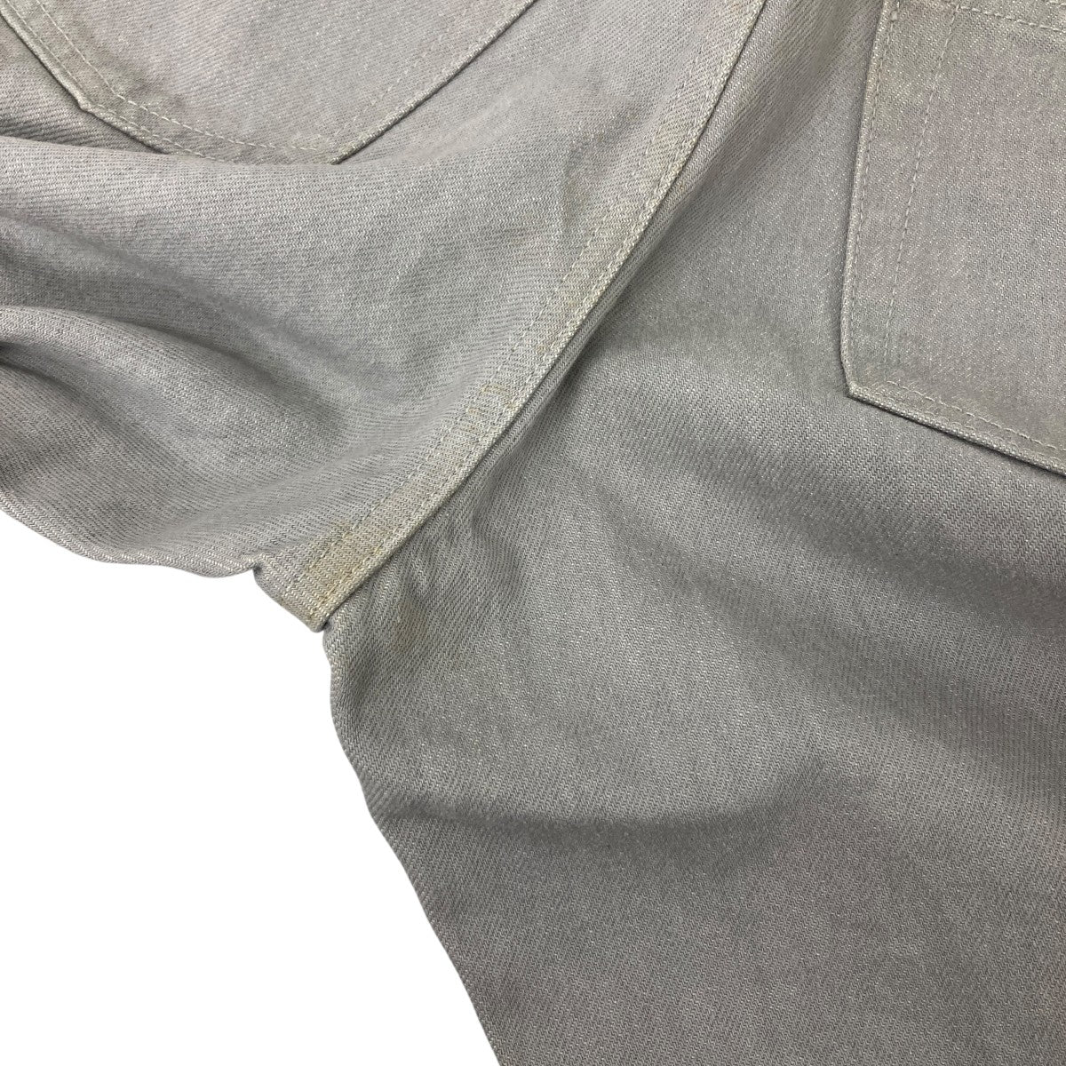 HELMUT LANG ストレートデニムパンツ 古着・中古-9枚目のアイテム画像