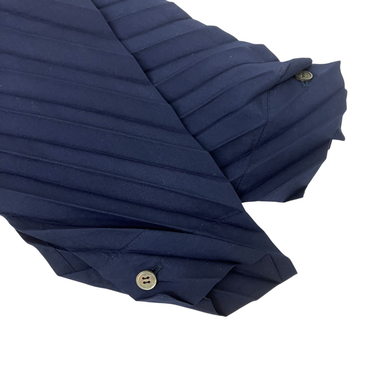 me ISSEY MIYAKE プリーツシャツ 古着・中古-5枚目のアイテム画像