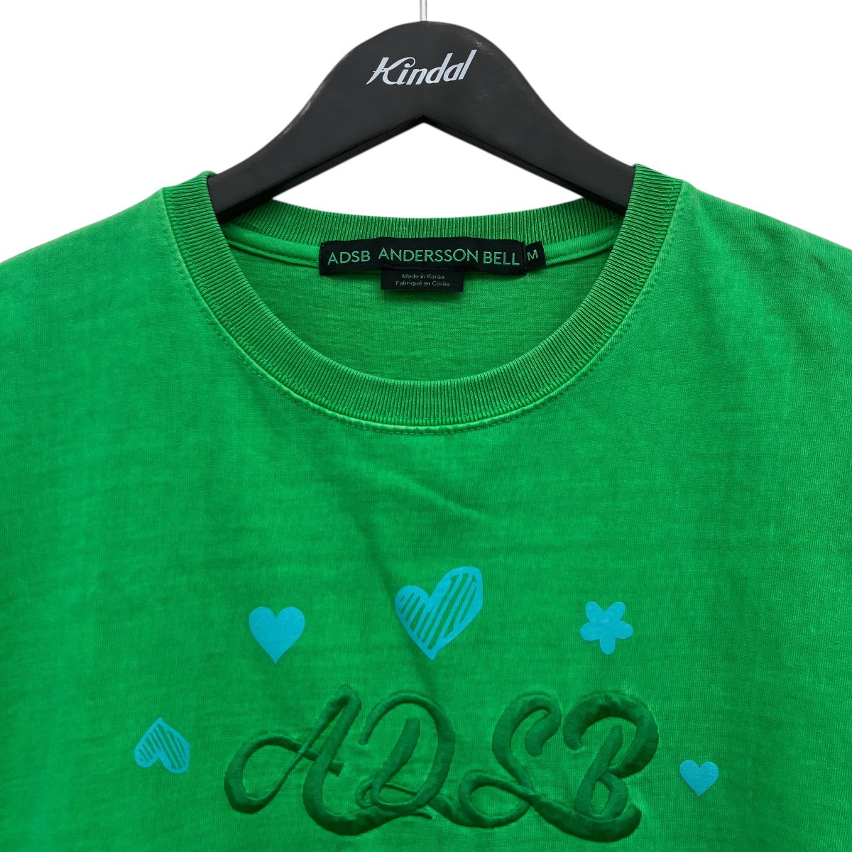 ANDERSSON BELL Tシャツ 古着・中古-3枚目のアイテム画像