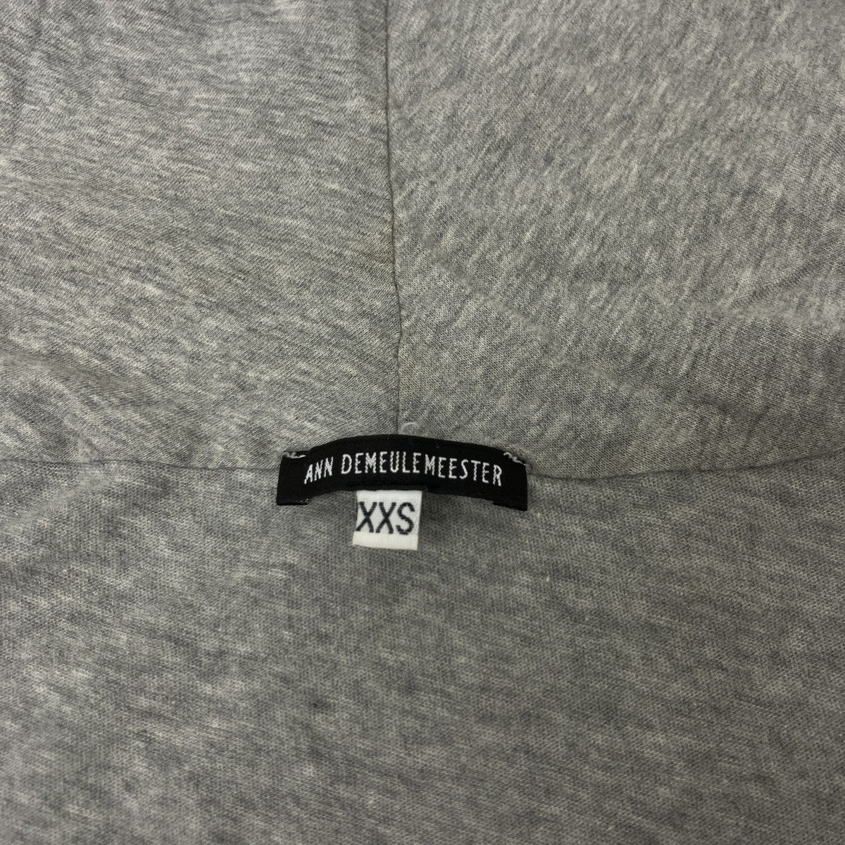 ANN DEMEULEMEESTER ロングカーディガン 古着・中古-6枚目のアイテム画像