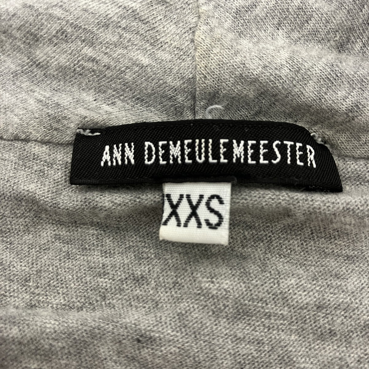 ANN DEMEULEMEESTER ロングカーディガン 古着・中古-7枚目のアイテム画像