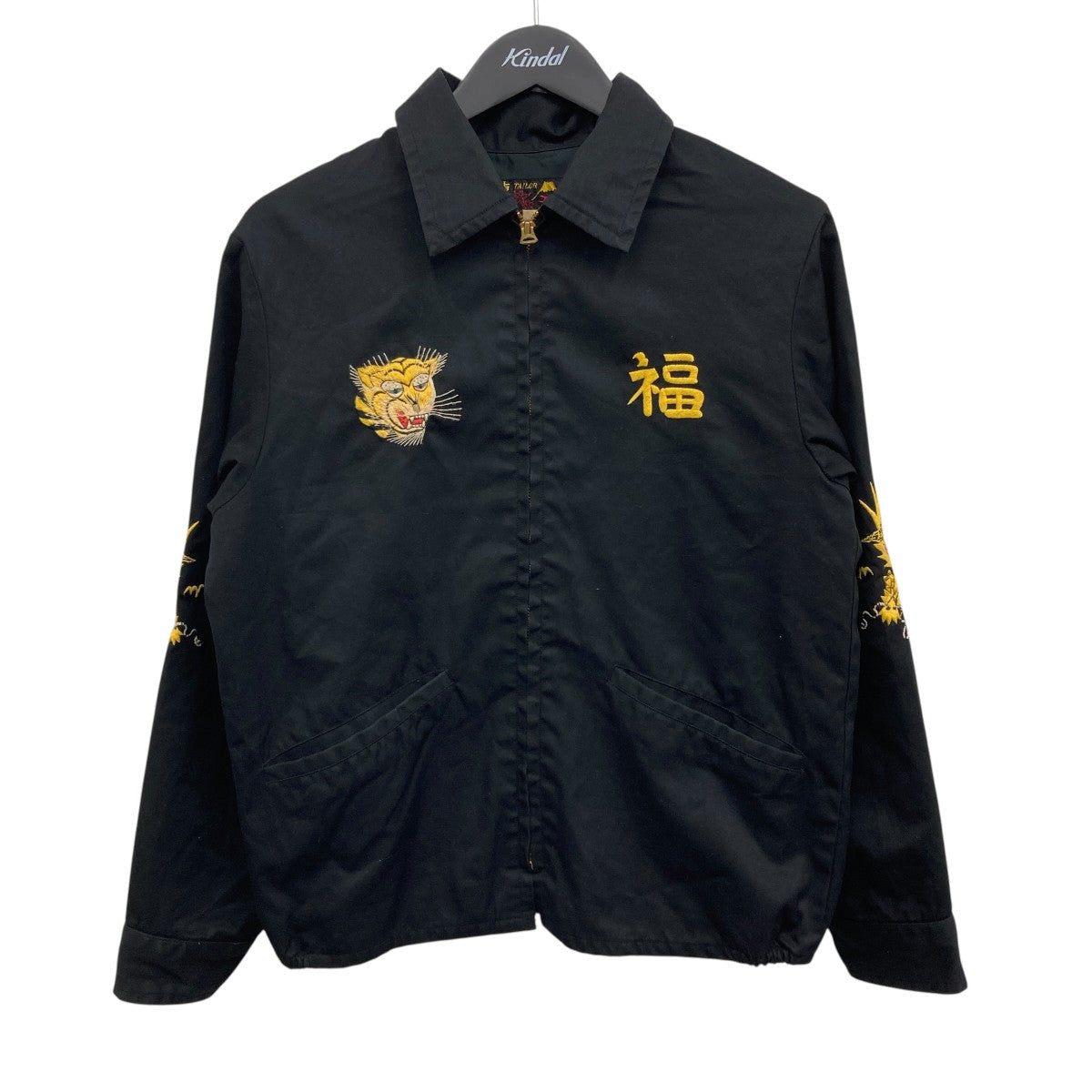 TAILOR TOYO ベトナムジャケット 古着・中古-1枚目のアイテム画像