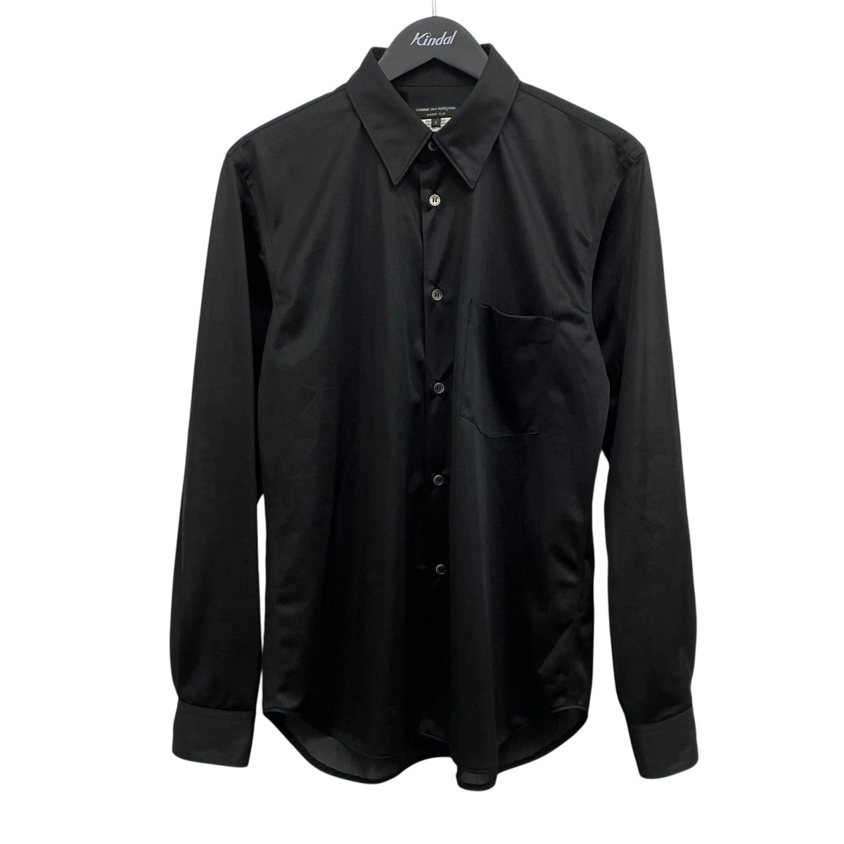 COMME des GARCONS HOMME PLUS チェストポケット シャツ 古着・中古-1枚目のアイテム画像
