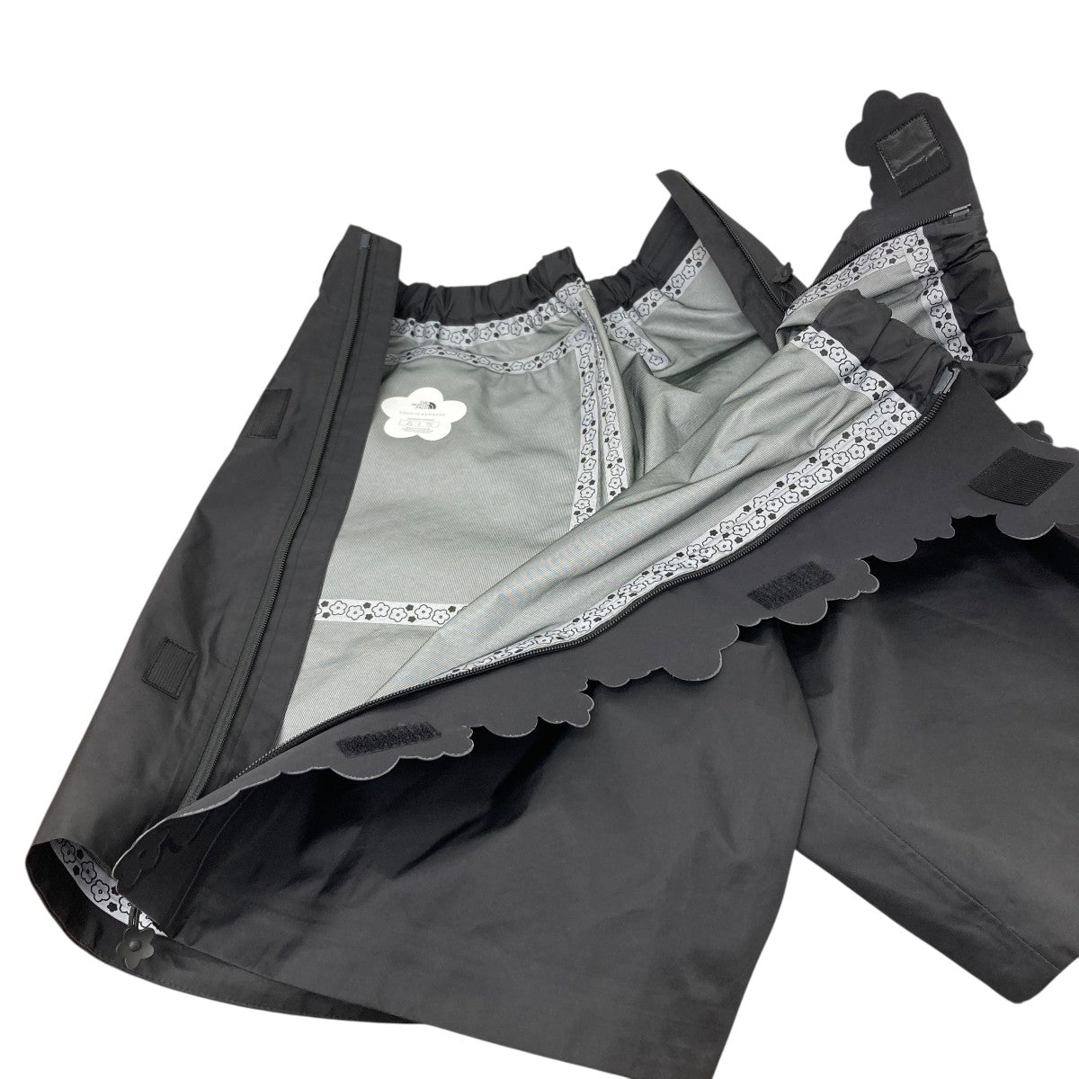 Cecilie Bahnsen×THE NORTH FACE ショートパンツ 古着・中古-4枚目のアイテム画像