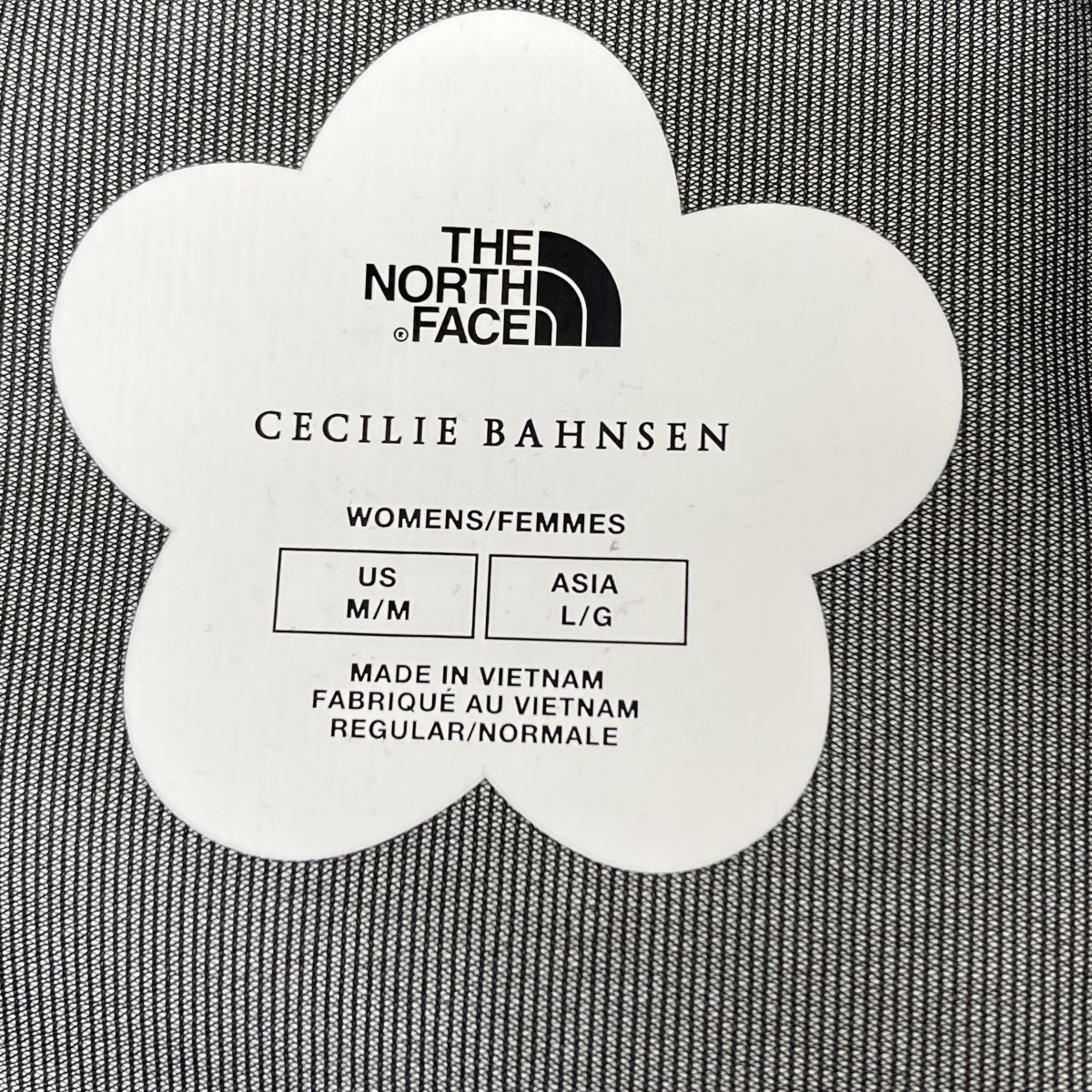 Cecilie Bahnsen×THE NORTH FACE ショートパンツ 古着・中古-5枚目のアイテム画像