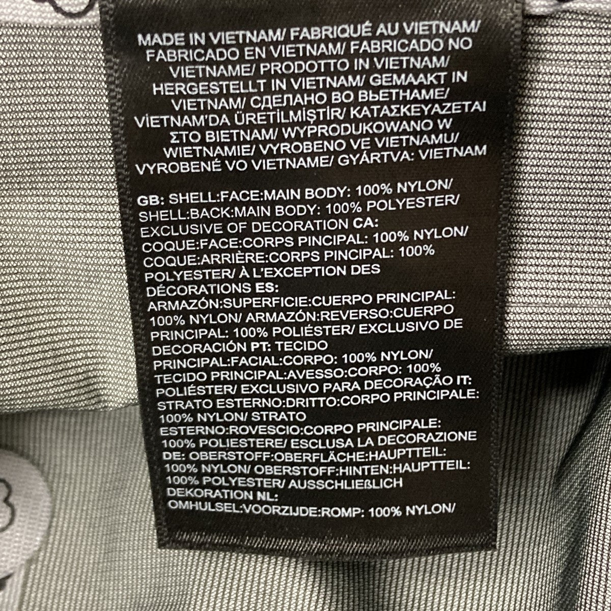Cecilie Bahnsen×THE NORTH FACE ショートパンツ 古着・中古-6枚目のアイテム画像