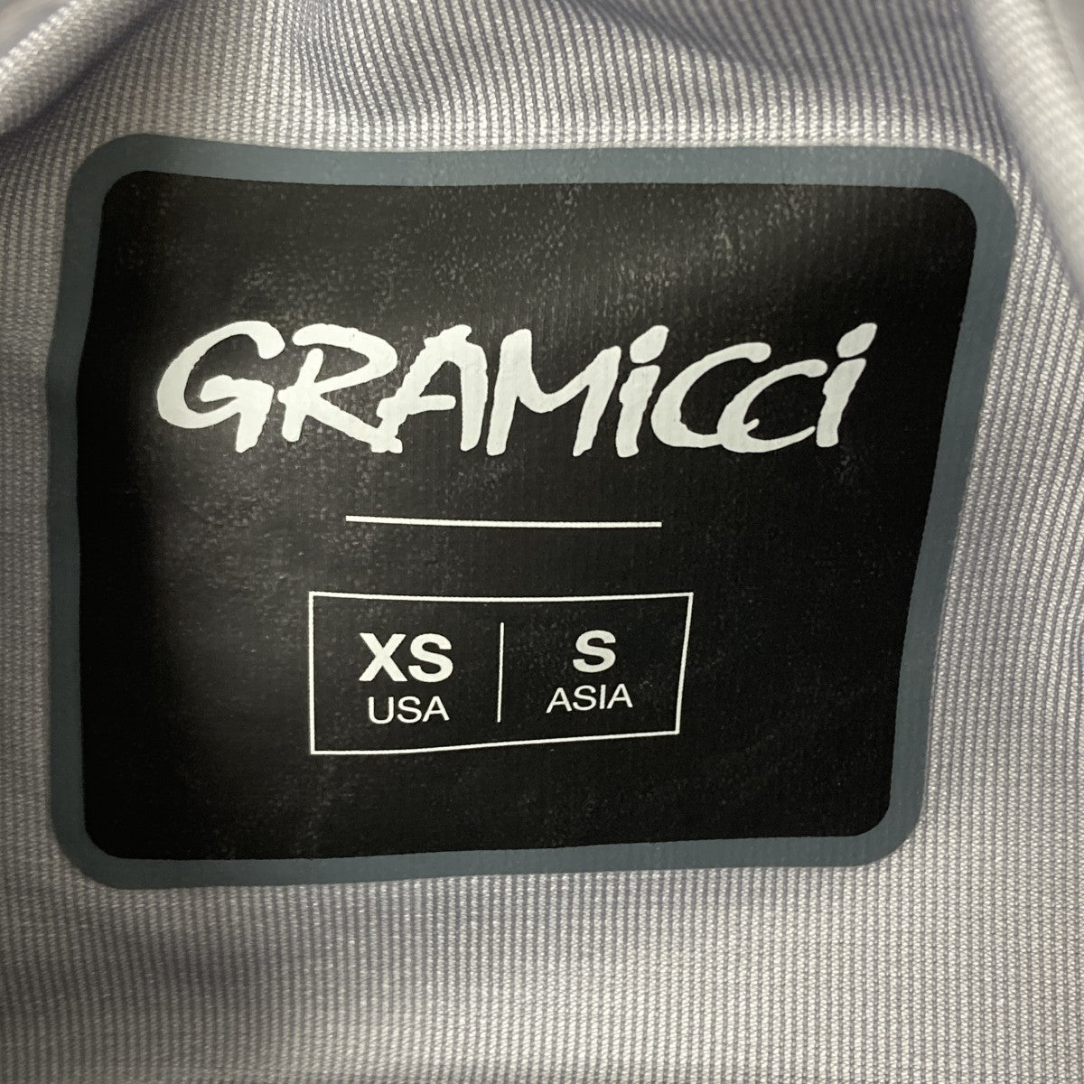 GRAMICCI シェルジャケット 古着・中古-6枚目のアイテム画像