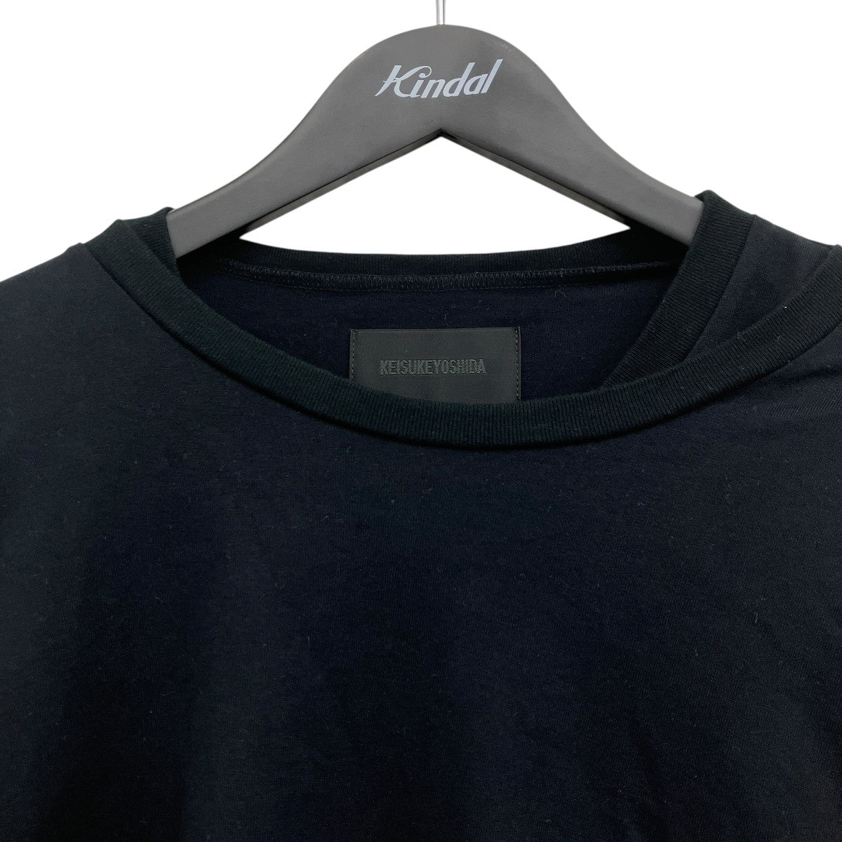 KEISUKE YOSHIDA レイヤードTシャツ 古着・中古-3枚目のアイテム画像