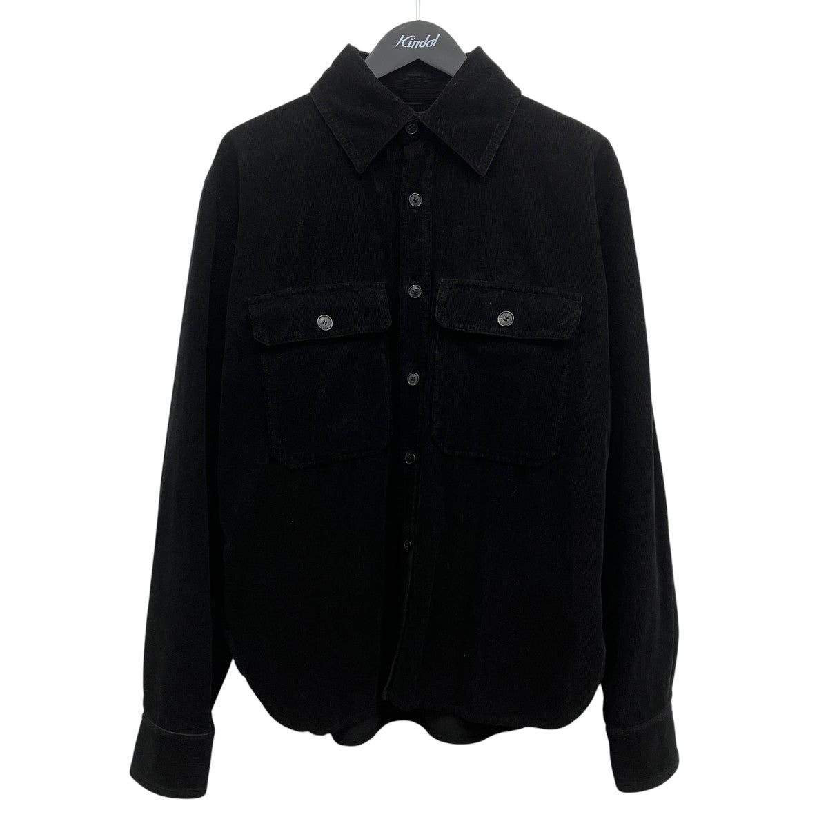 Saint Laurent Paris コーデュロイシャツ