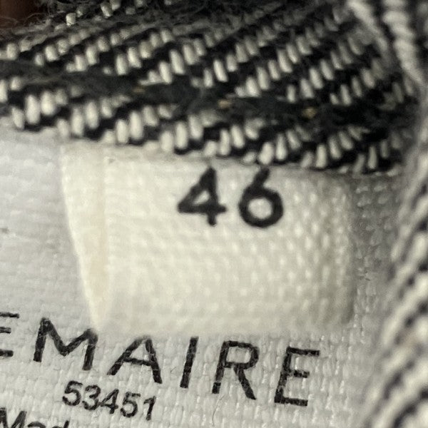 LEMAIRE デニムジャケット 古着・中古-7枚目のアイテム画像