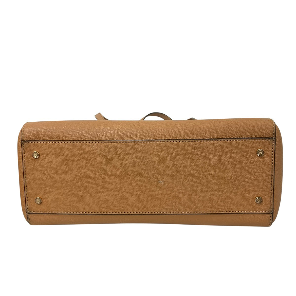 TORY BURCH エマーソントップジップトートバッグ 古着・中古-4枚目のアイテム画像