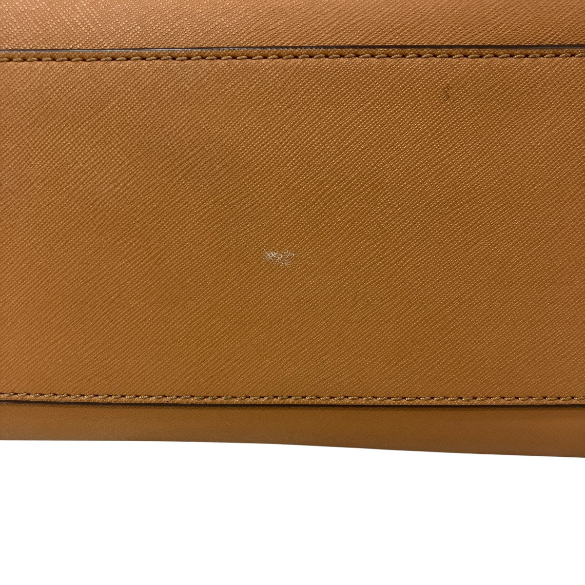 TORY BURCH エマーソントップジップトートバッグ 古着・中古-7枚目のアイテム画像