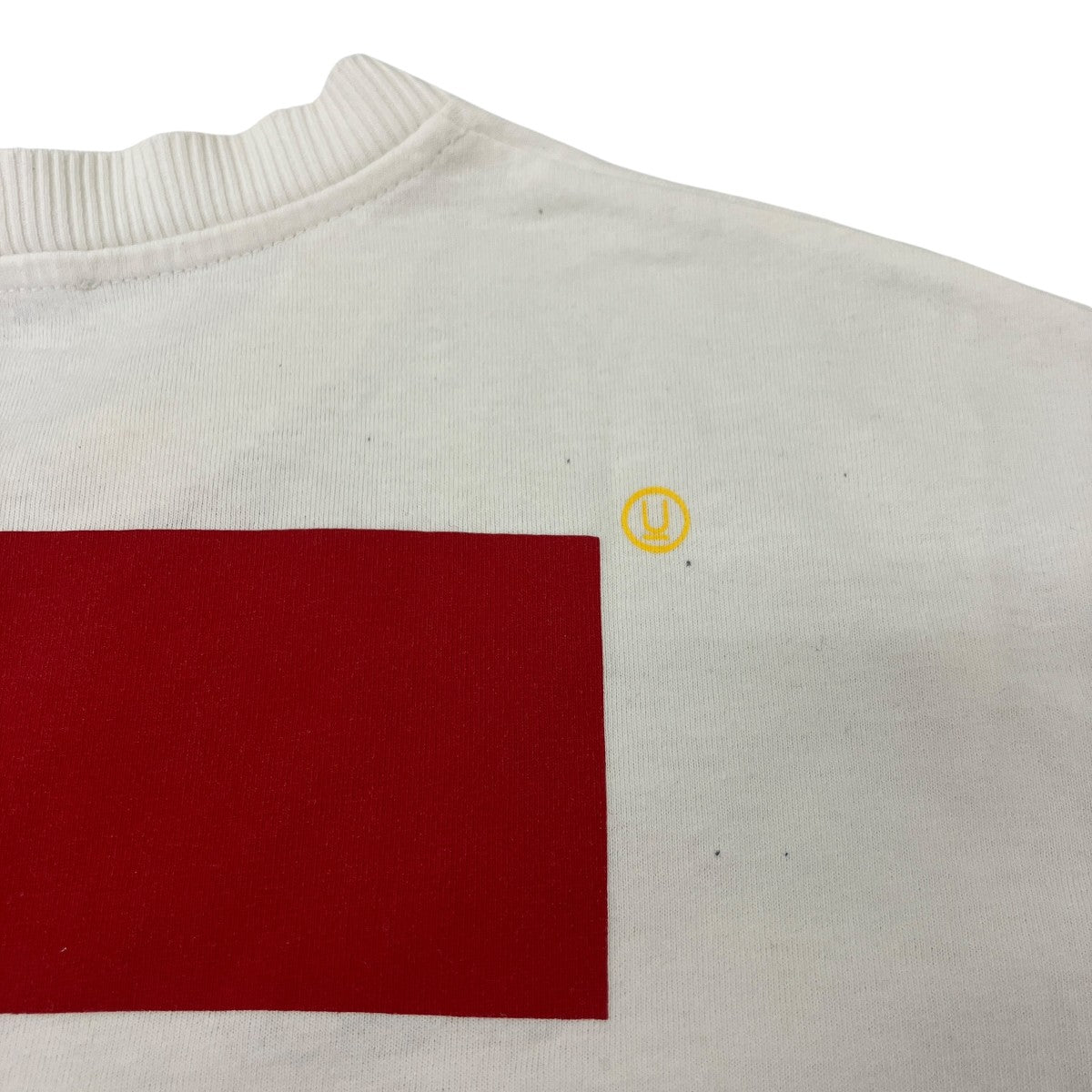 UNDERCOVER×OFFWHITE プリントTシャツ 古着・中古-8枚目のアイテム画像