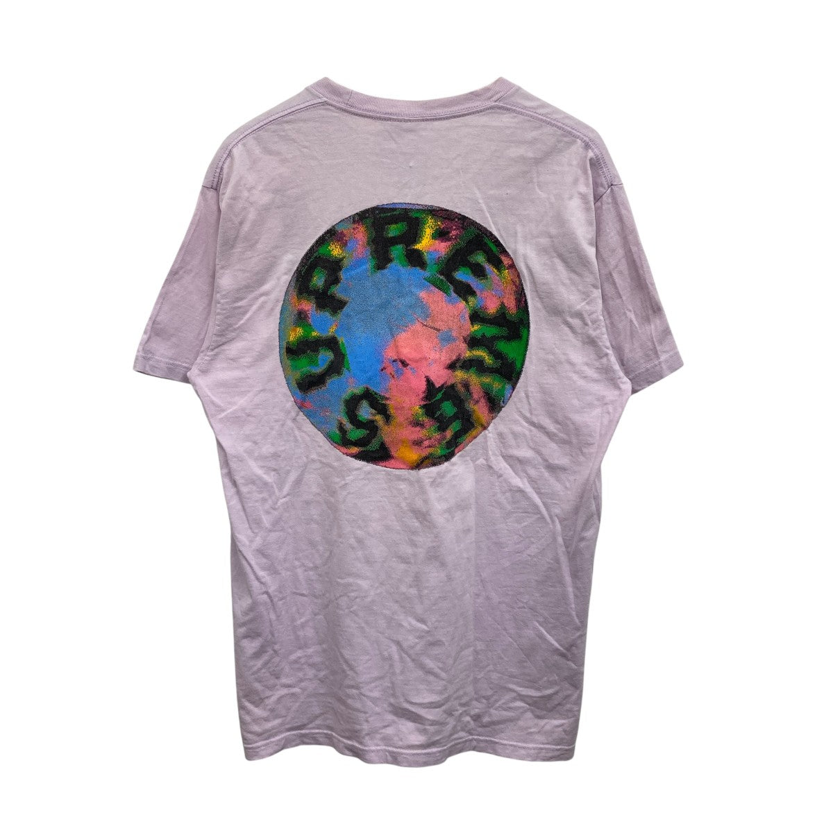 Supreme プリントＴシャツ 古着・中古-2枚目のアイテム画像