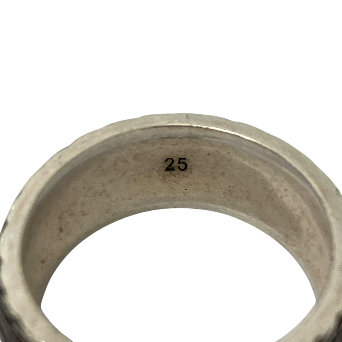GUCCI キャットヘッドアラベスクモチーフリング 古着・中古-9枚目のアイテム画像