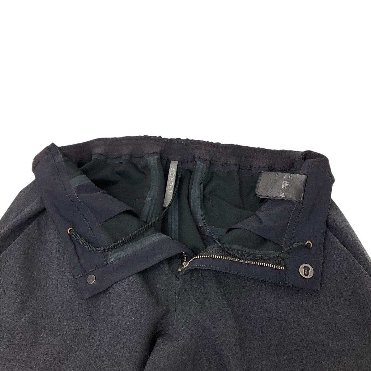 ARC’TERYX VEILANCE テックウールパンツ 古着・中古-4枚目のアイテム画像