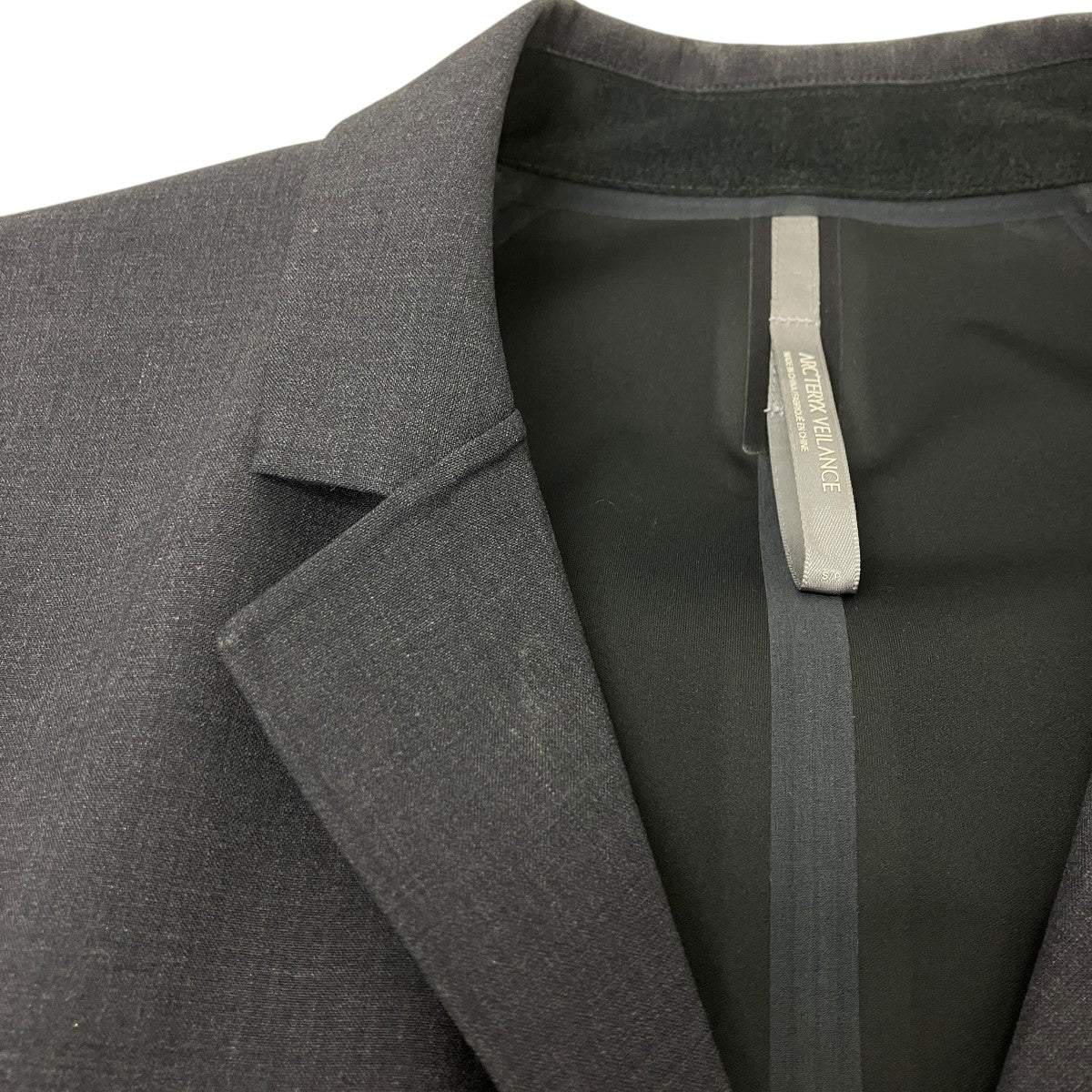 ARC’TERYX VEILANCE テーラードジャケット 古着・中古-6枚目のアイテム画像