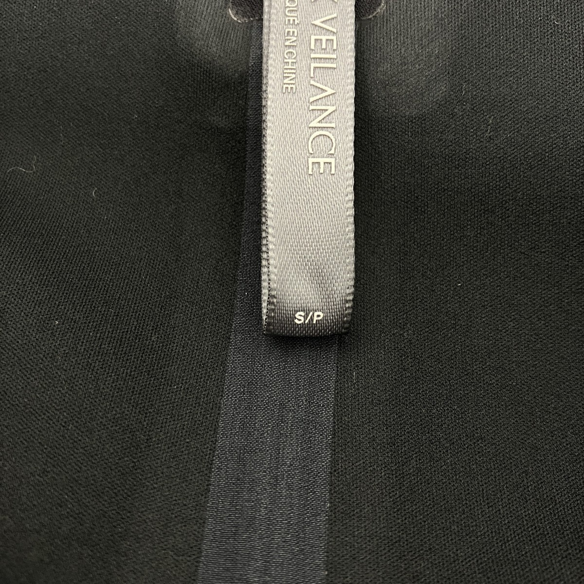 ARC’TERYX VEILANCE テーラードジャケット 古着・中古-9枚目のアイテム画像