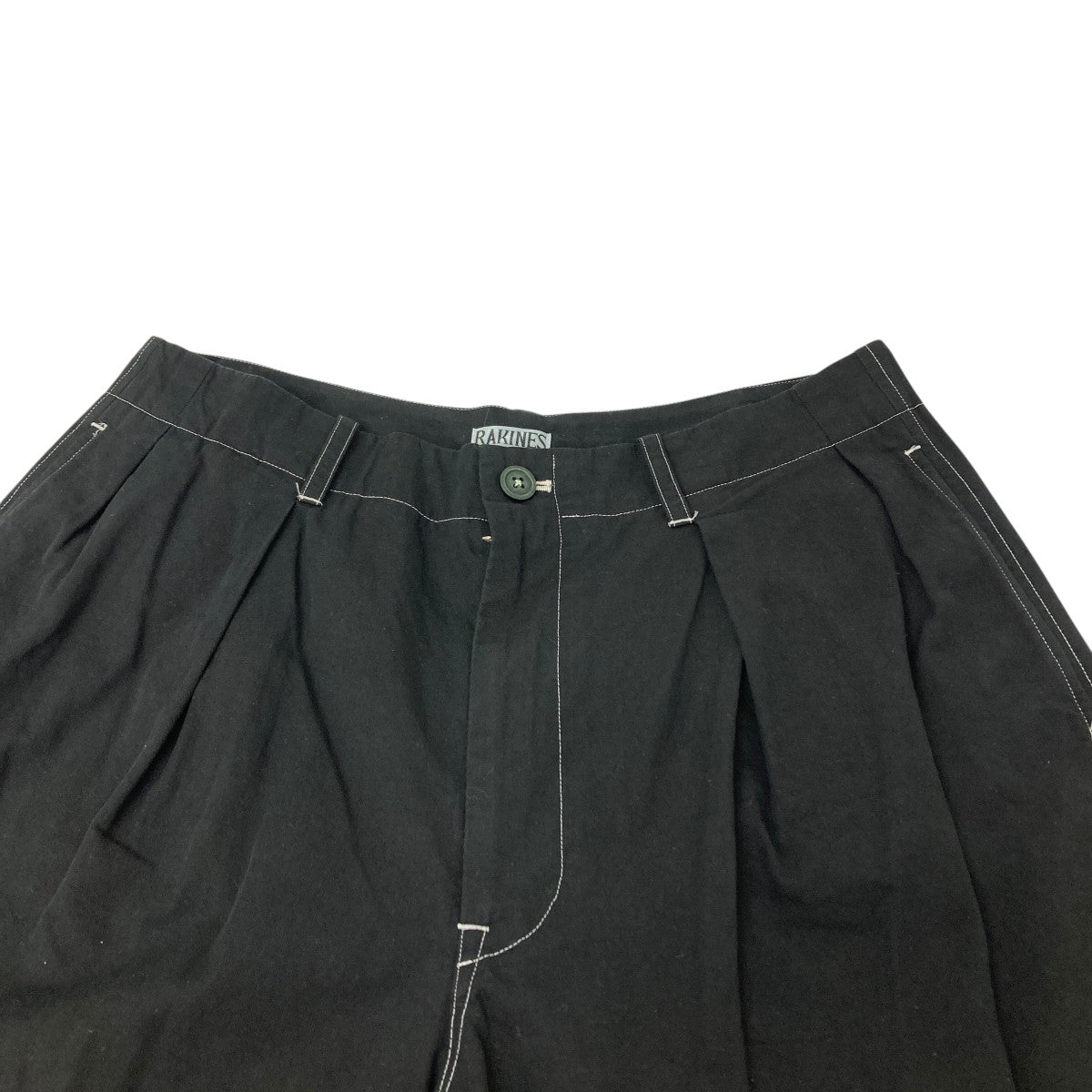 RAKINES チノパン 古着・中古-3枚目のアイテム画像