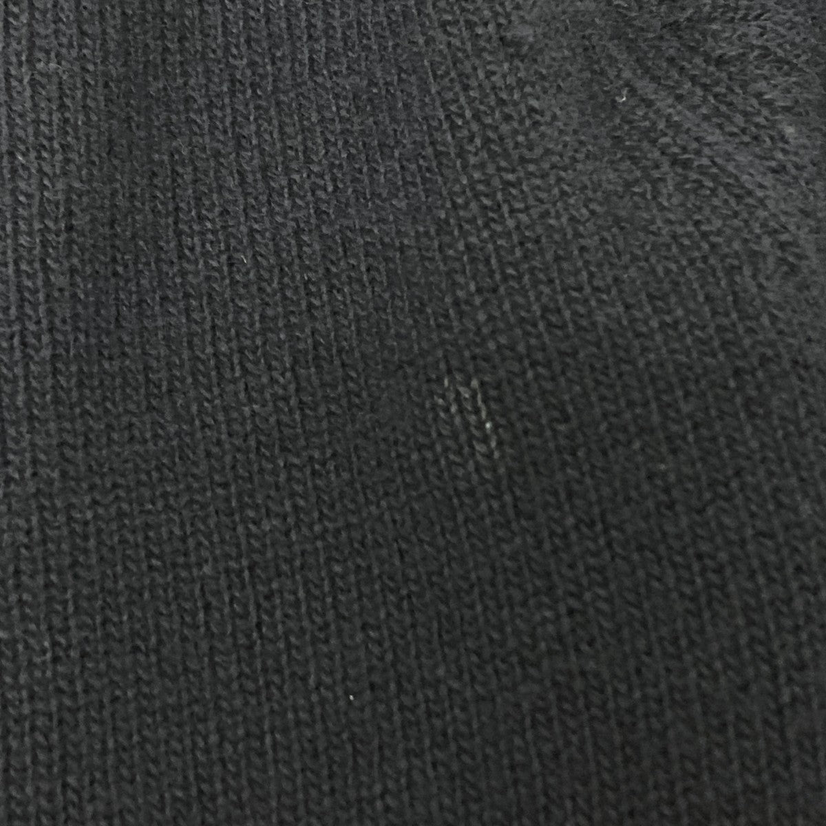 JUNYA WATANABE MAN 薄手ジップアップニット 古着・中古-5枚目のアイテム画像