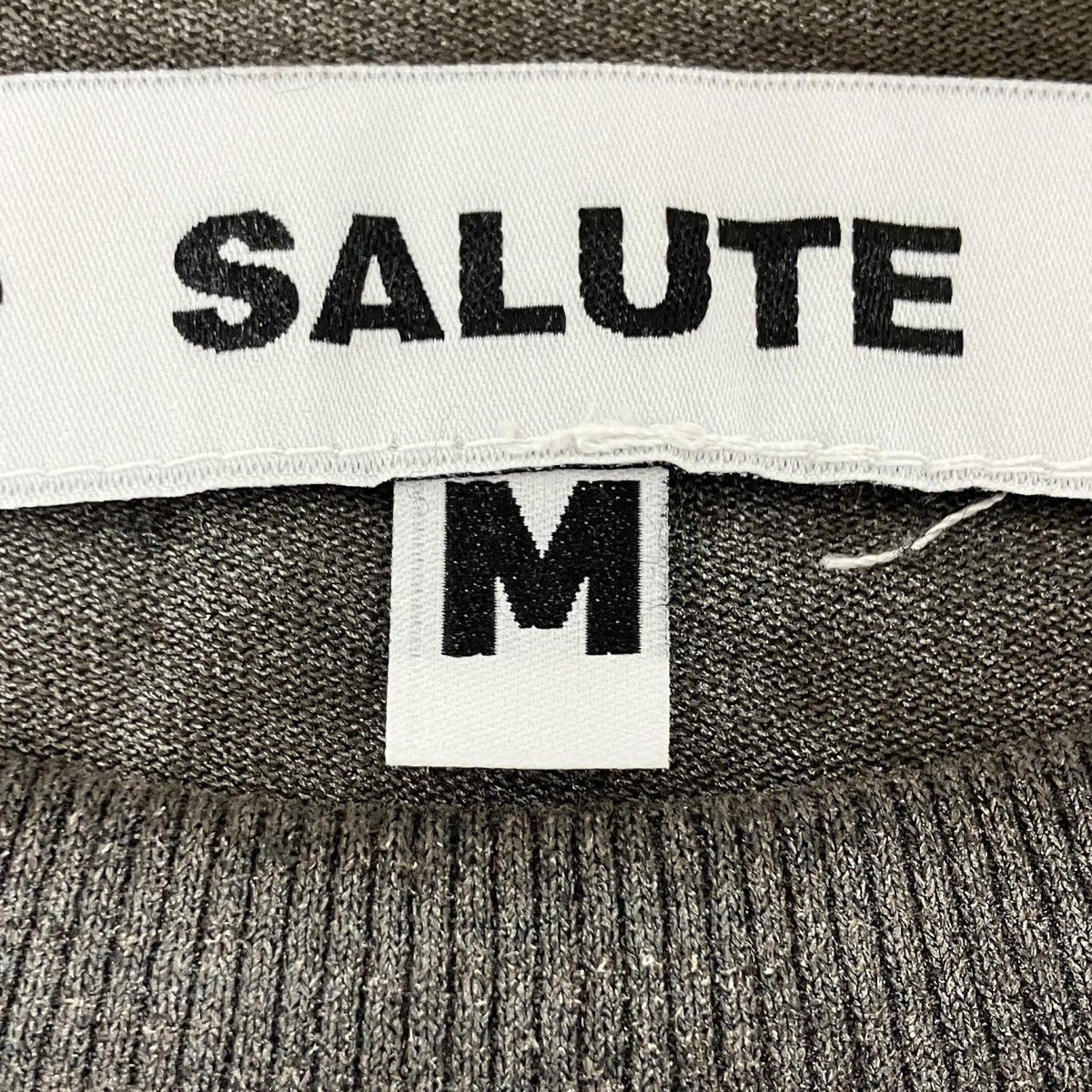 SALUTE プリントカットソー 古着・中古-10枚目のアイテム画像