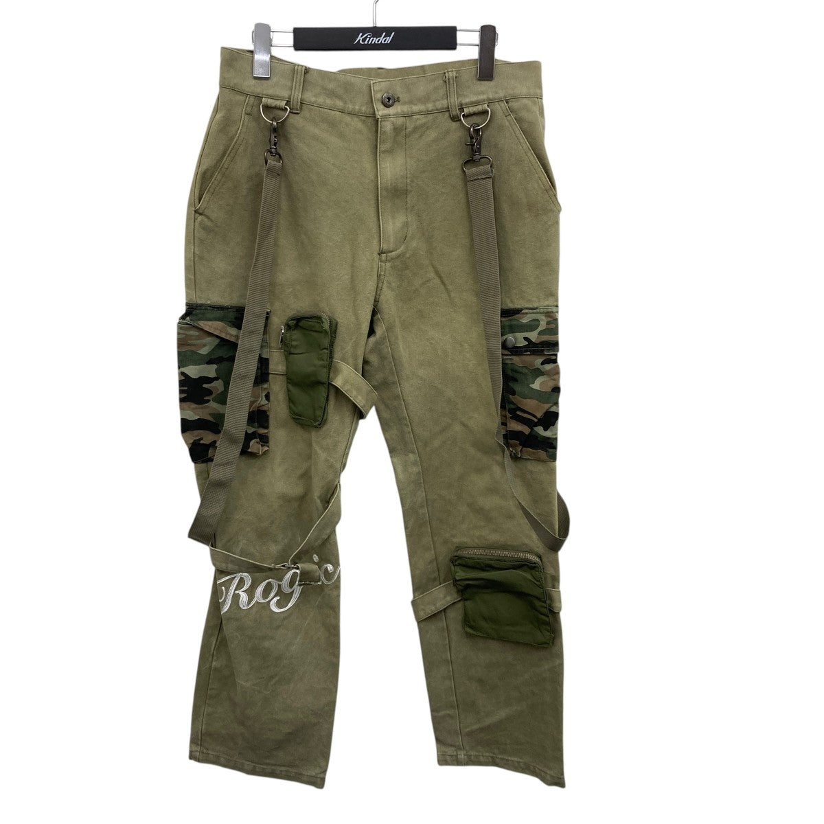 ROGIC カーゴパンツ 古着・中古-1枚目のアイテム画像