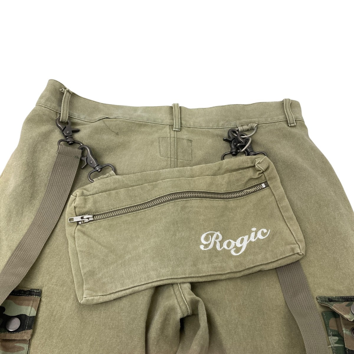 ROGIC カーゴパンツ 古着・中古-4枚目のアイテム画像