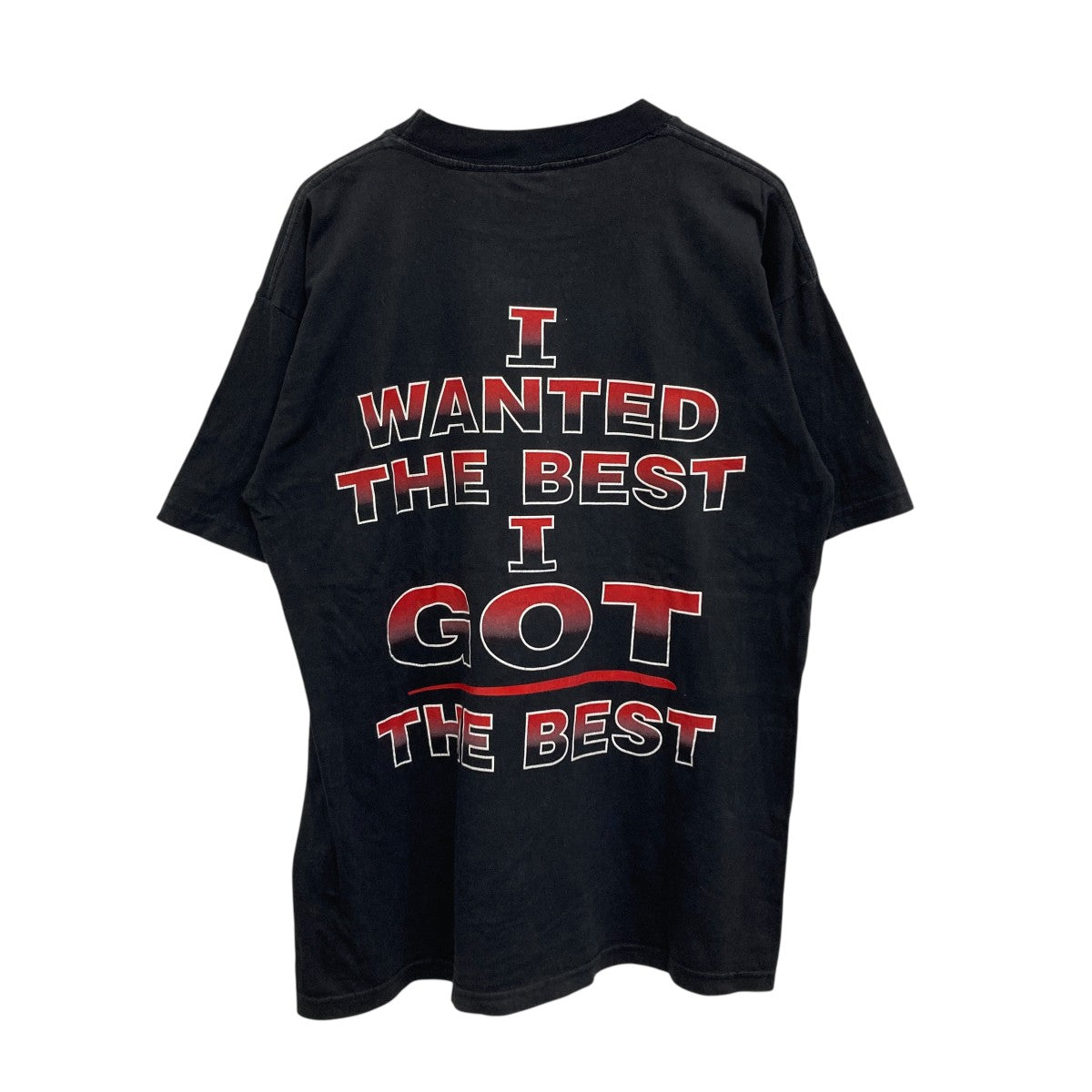 VINTAGE KISS プリントTシャツ 古着・中古-2枚目のアイテム画像