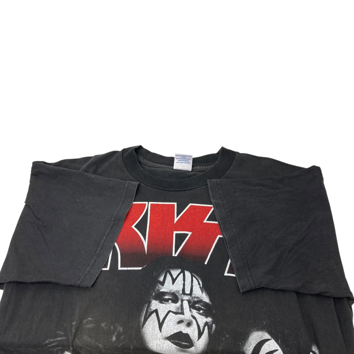 VINTAGE KISS プリントTシャツ 古着・中古-4枚目のアイテム画像