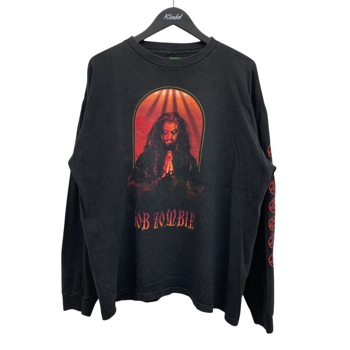 VINTAGE ロングスリーブTシャツ 古着・中古-1枚目のアイテム画像