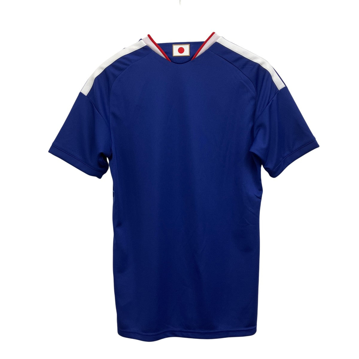 adidas フットボールTシャツ 古着・中古-2枚目のアイテム画像