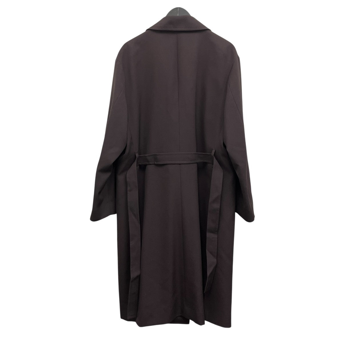 Cornier ロングジャケットコート 古着・中古-2枚目のアイテム画像