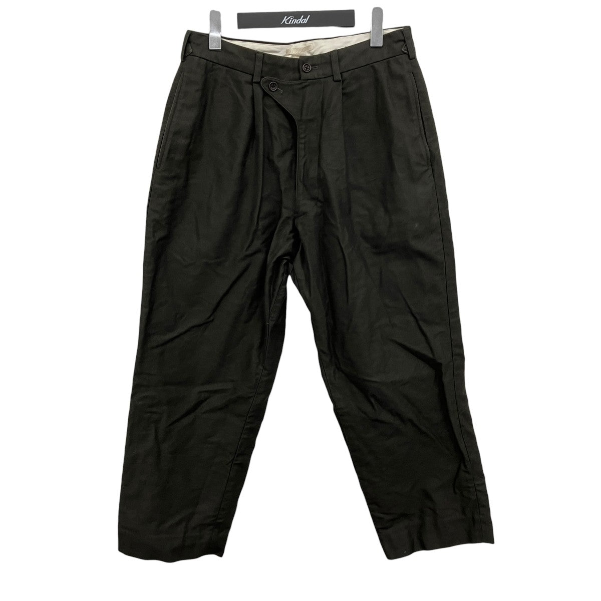 blurhms スラックス 古着・中古-1枚目のアイテム画像