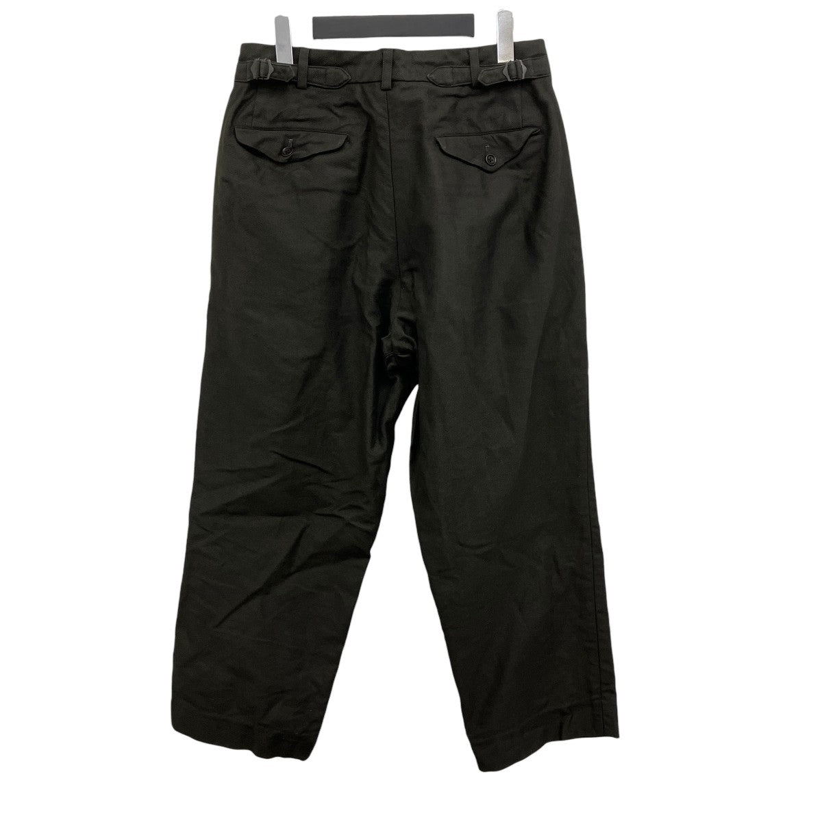 blurhms スラックス 古着・中古-2枚目のアイテム画像