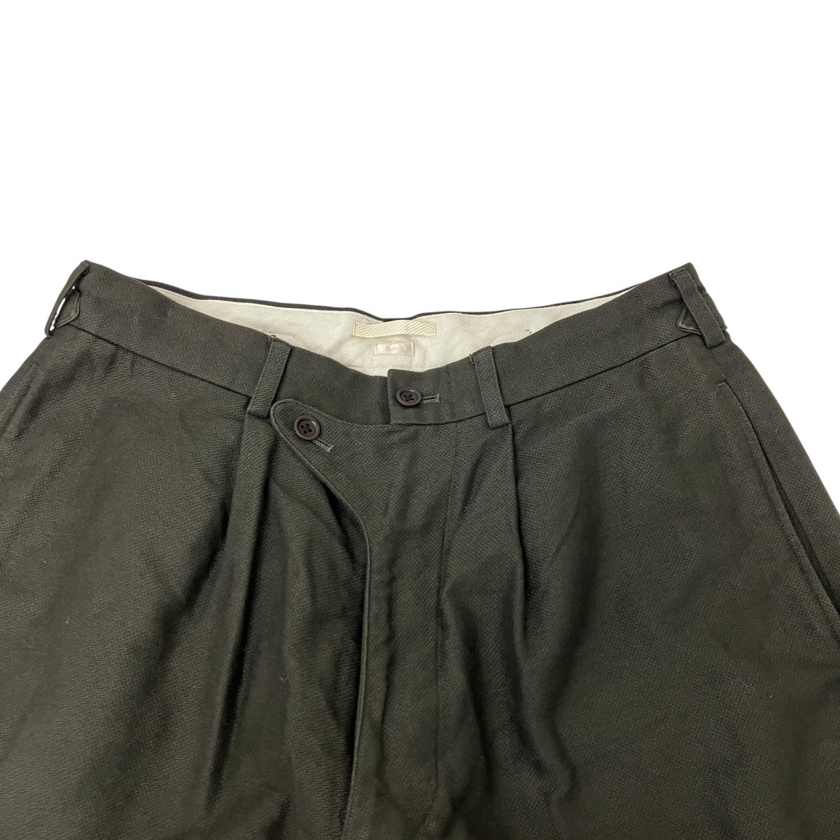 blurhms スラックス 古着・中古-3枚目のアイテム画像