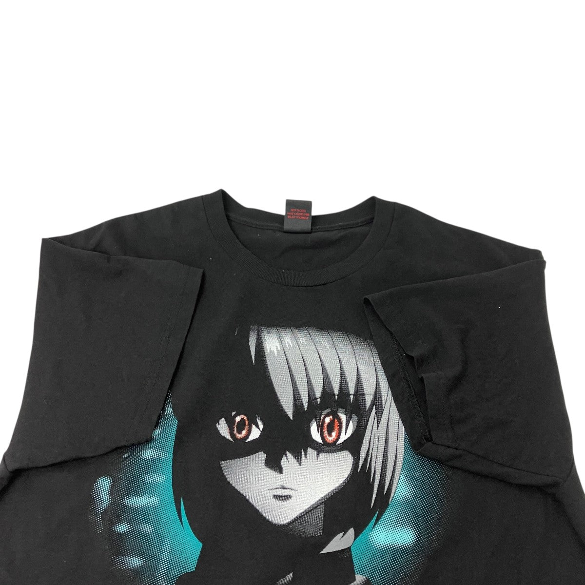 GEEKS RUE プリントTシャツ 古着・中古-4枚目のアイテム画像