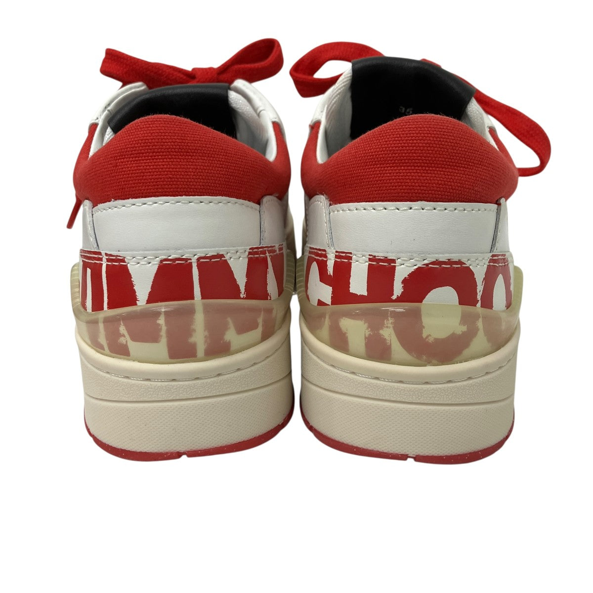 JIMMY CHOO×ERIC HAZE ローカットスニーカー 古着・中古-3枚目のアイテム画像