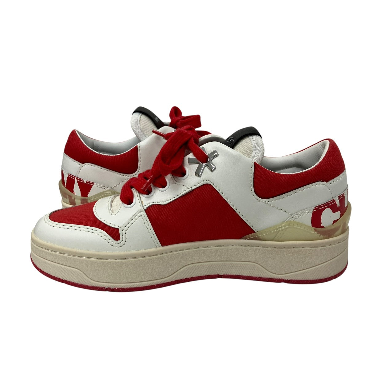 JIMMY CHOO×ERIC HAZE ローカットスニーカー 古着・中古-5枚目のアイテム画像