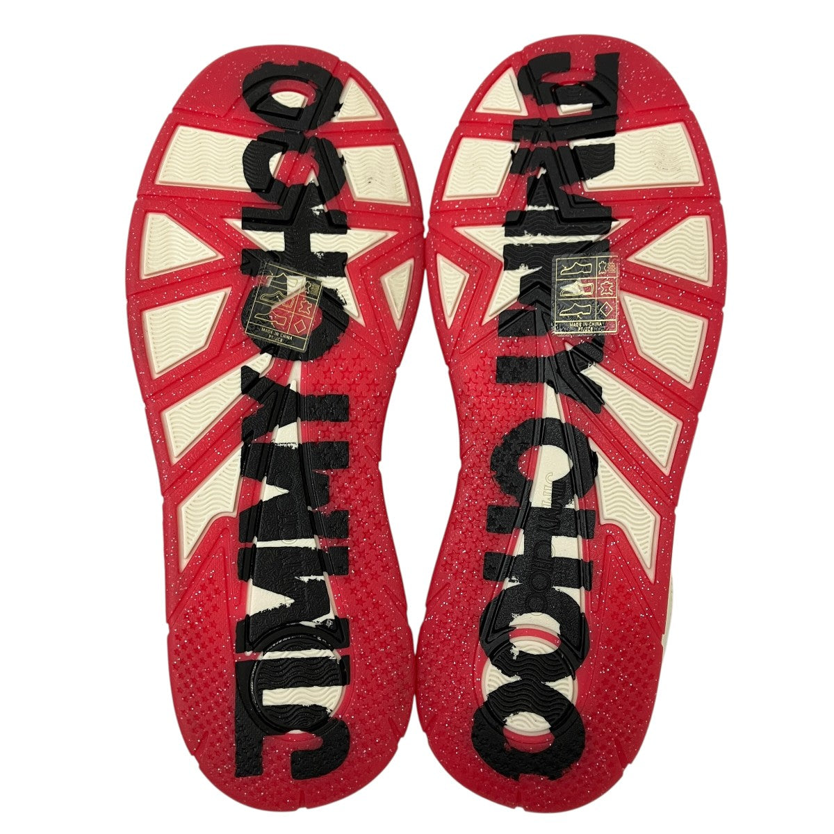 JIMMY CHOO×ERIC HAZE ローカットスニーカー 古着・中古-7枚目のアイテム画像