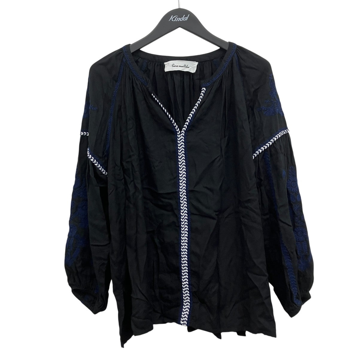 SARAMA 長袖ブラウス 古着・中古-1枚目のアイテム画像