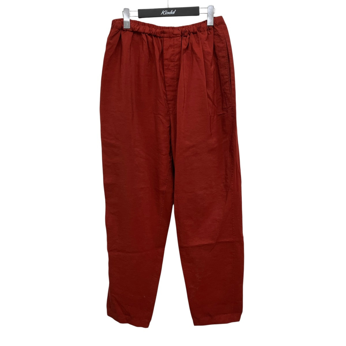 LEMAIRE イージーシルクパンツ 古着・中古-1枚目のアイテム画像