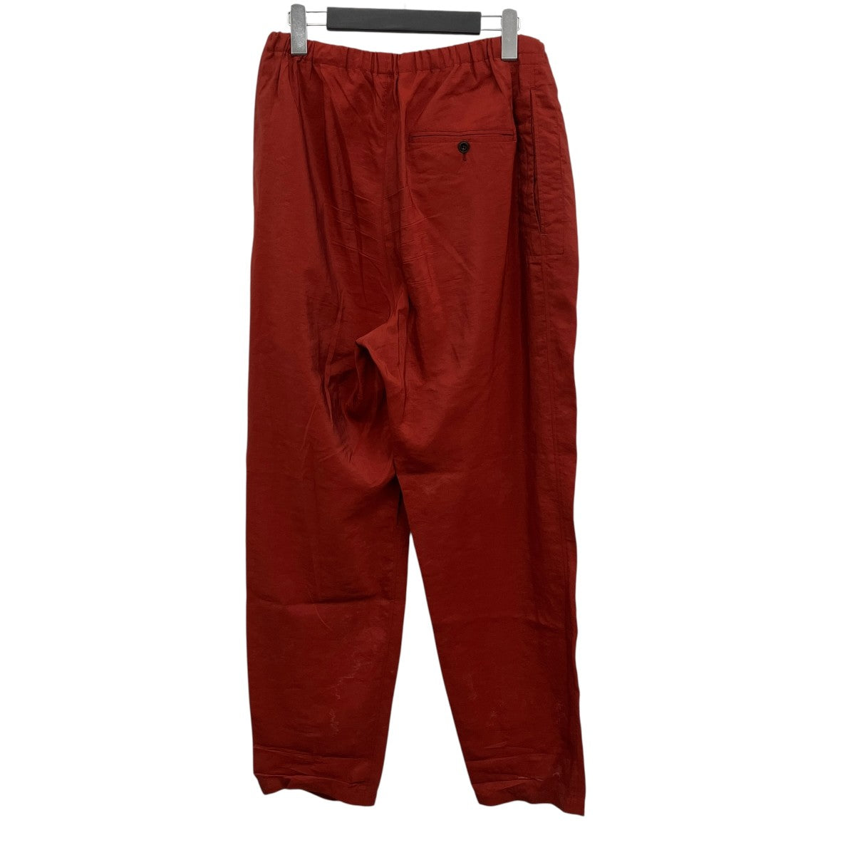 LEMAIRE イージーシルクパンツ 古着・中古-2枚目のアイテム画像