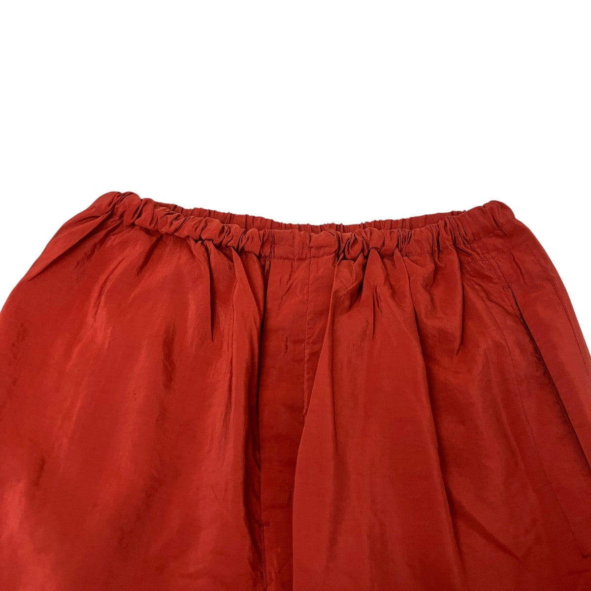 LEMAIRE イージーシルクパンツ 古着・中古-3枚目のアイテム画像