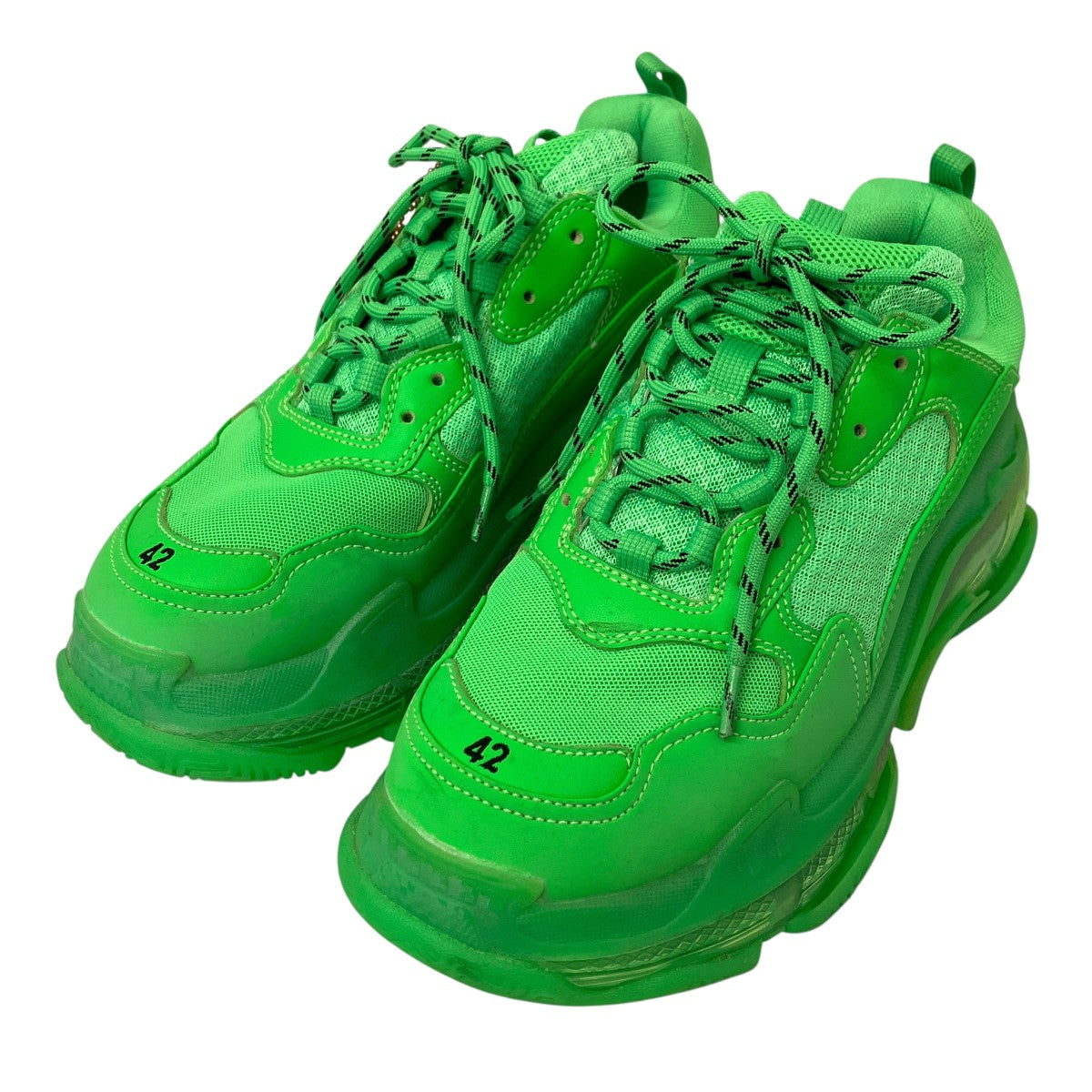 BALENCIAGA スニーカー 古着・中古-1枚目のアイテム画像